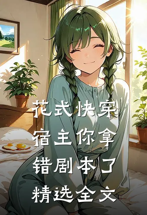花式快穿：宿主你拿错剧本了精选全文