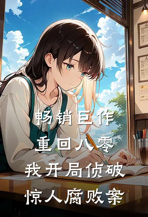 畅销巨作重回八零：我开局侦破惊人腐败案