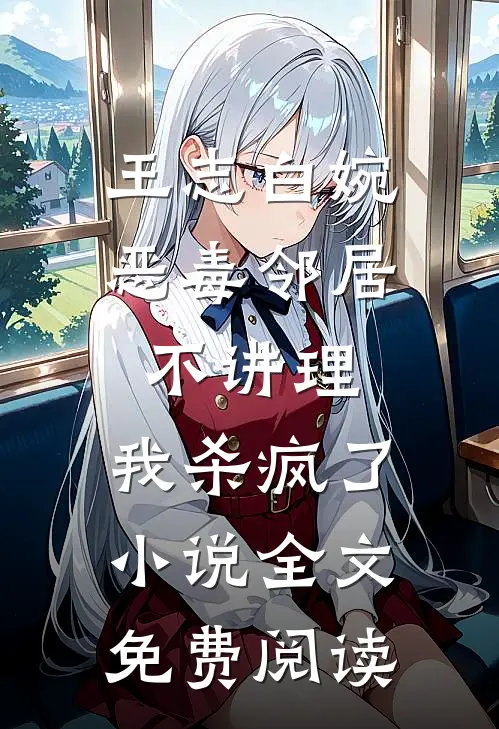 王志白婉恶毒邻居不讲理，我杀疯了小说全文免费阅读