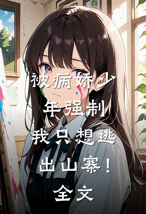 被病娇少年强制,我只想逃出山寨!全文免费