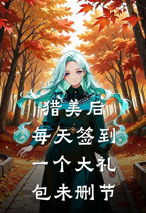 猎美后，每天签到一个大礼包未删节