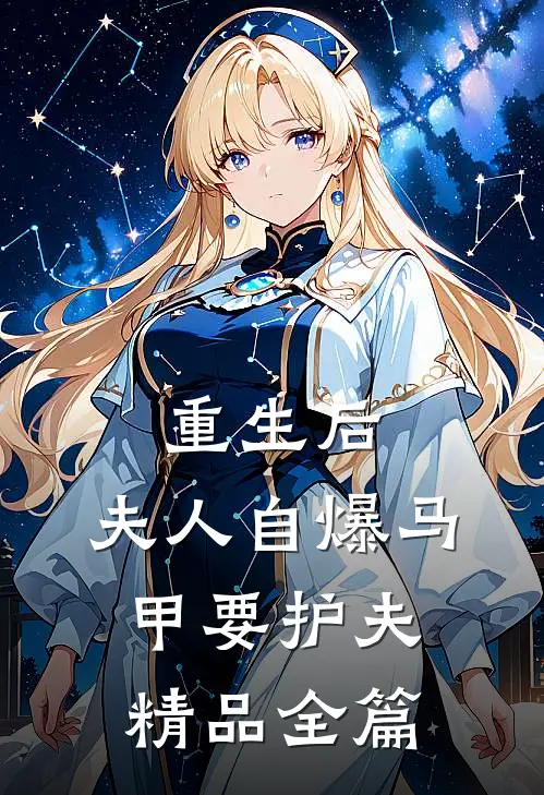 重生后，夫人自爆马甲要护夫精品全篇