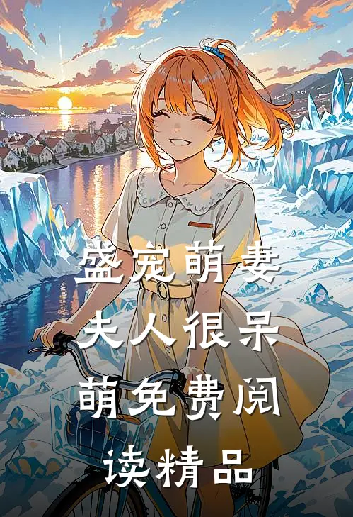 盛宠萌妻:夫人很呆萌免费阅读精品