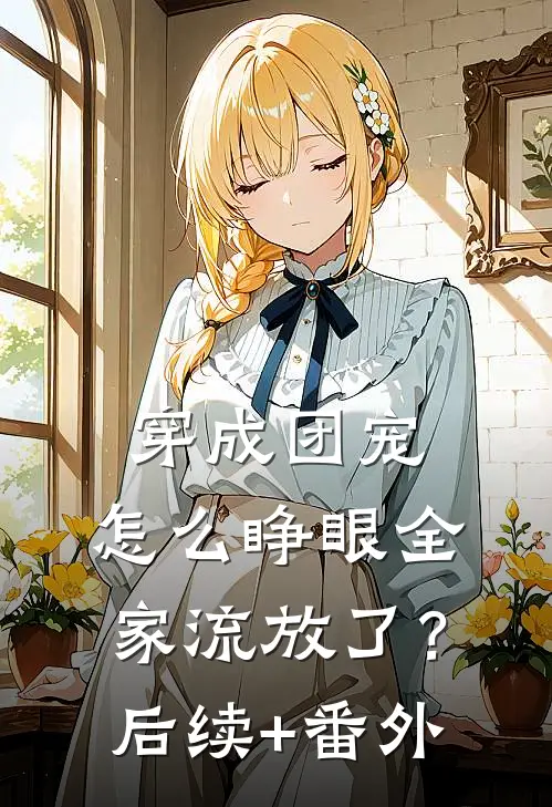 穿成团宠，怎么睁眼全家流放了？后续+番外