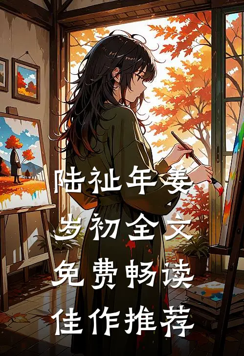 陆祉年姜岁初全文免费畅读佳作推荐