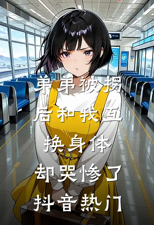 弟弟被拐后和我互换身体，却哭惨了抖音热门