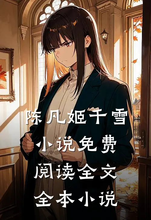陈凡姬千雪小说免费阅读全文全本小说