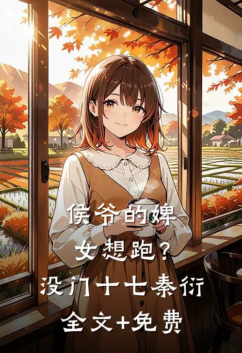 侯爷的婢女想跑？没门十七秦衍全文+免费
