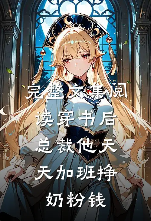 完整文集阅读穿书后，总裁他天天加班挣奶粉钱