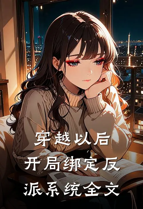 穿越以后，开局绑定反派系统全文