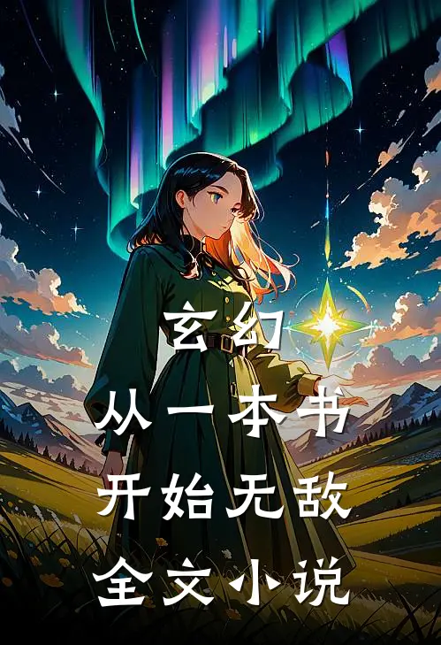 玄幻：从一本书开始无敌全文小说