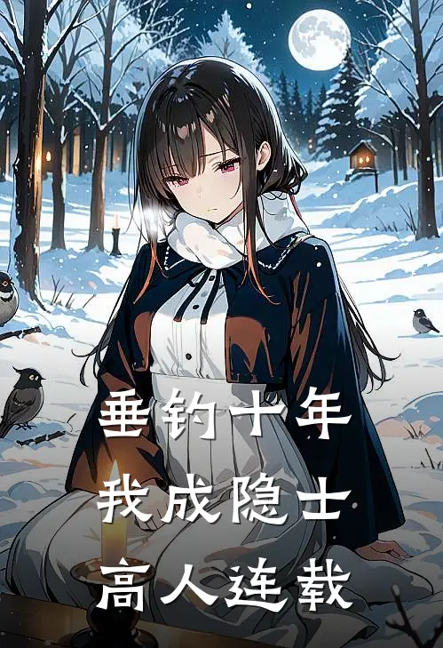 垂钓十年，我成隐士高人连载