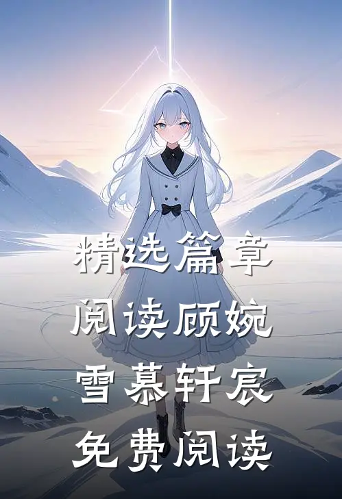 精选篇章阅读顾婉雪慕轩宸免费阅读无弹窗