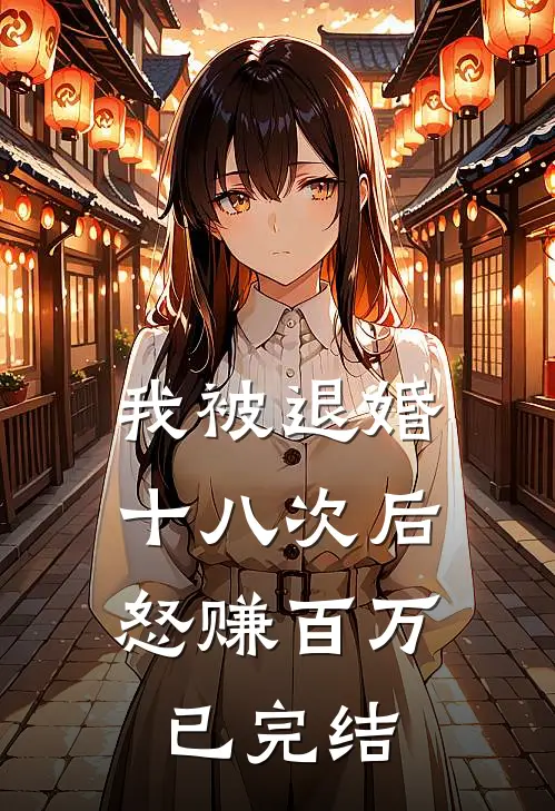 我被退婚十八次后,怒赚百万已完结了吗