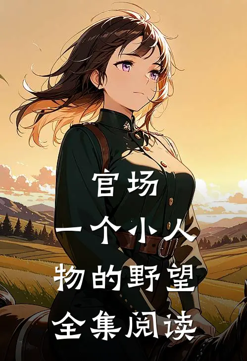 官场：一个小人物的野望全集阅读