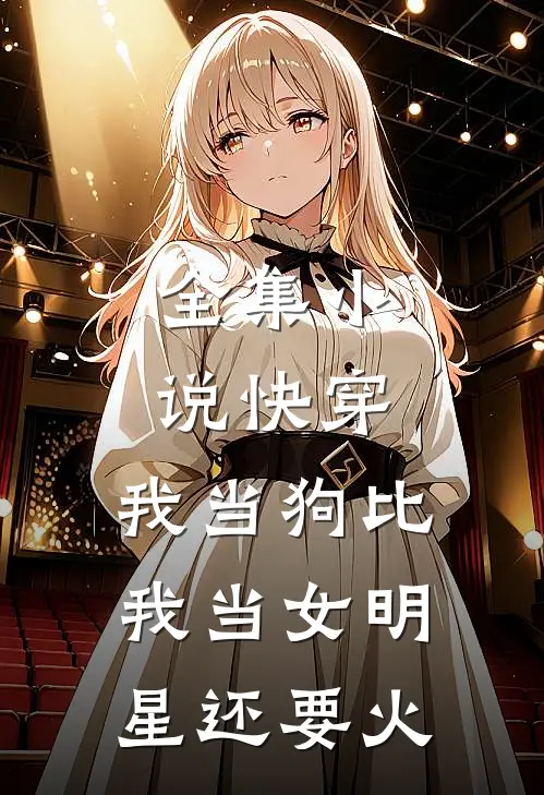 全集小说快穿：我当狗比我当女明星还要火