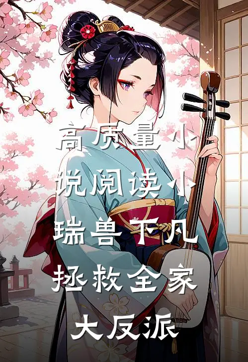 高质量小说阅读小瑞兽下凡：拯救全家大反派