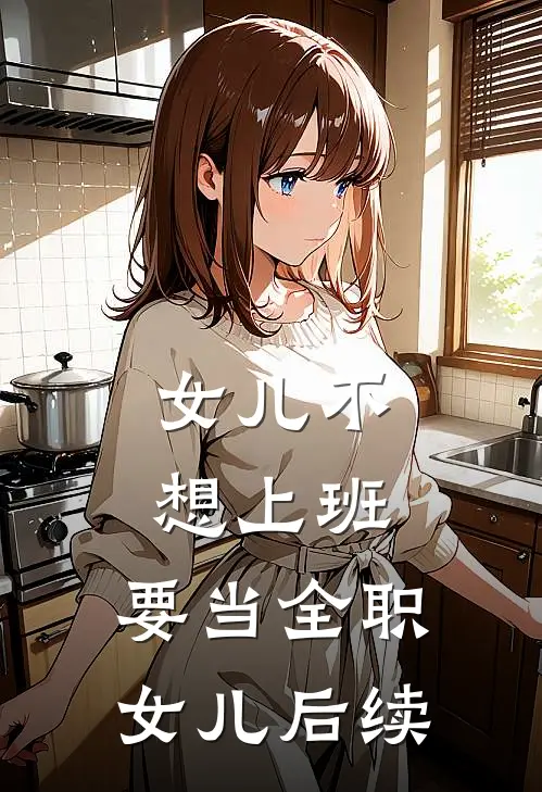 女儿不想上班,要当全职女儿后续该怎么办