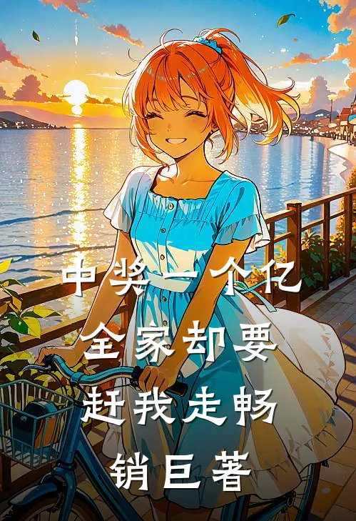 中奖一个亿，全家却要赶我走畅销巨著