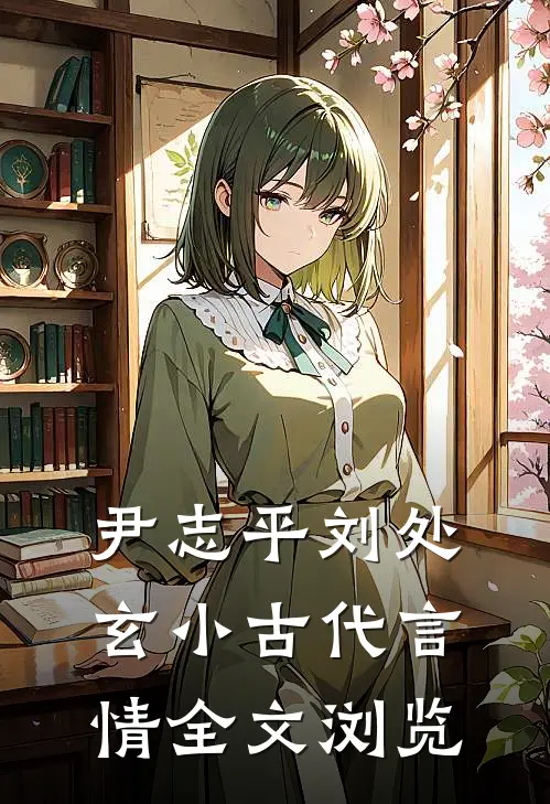 尹志平刘处玄小古代言情全文浏览