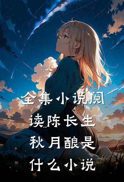 全集小说阅读陈长生秋月酿是什么小说