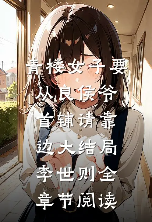 青楼女子要从良侯爷首辅请靠边大结局李世则全章节阅读
