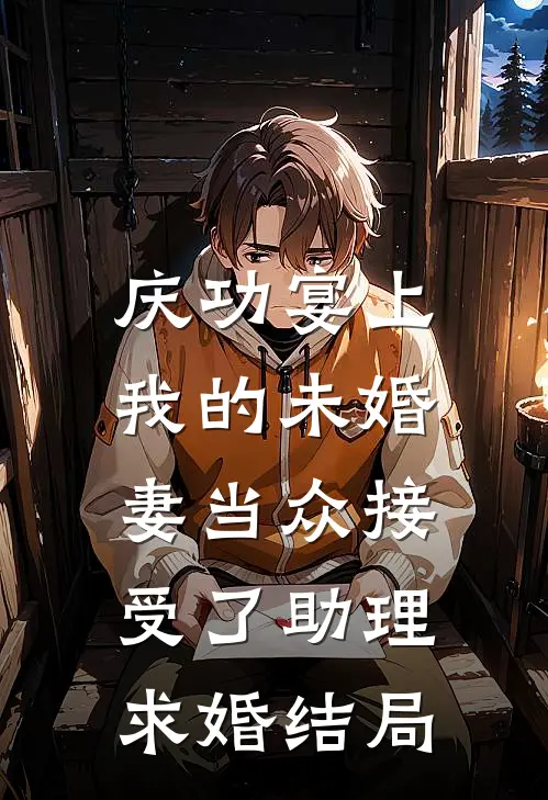 庆功宴上,我的未婚妻当众接受了助理求婚结局怎么样