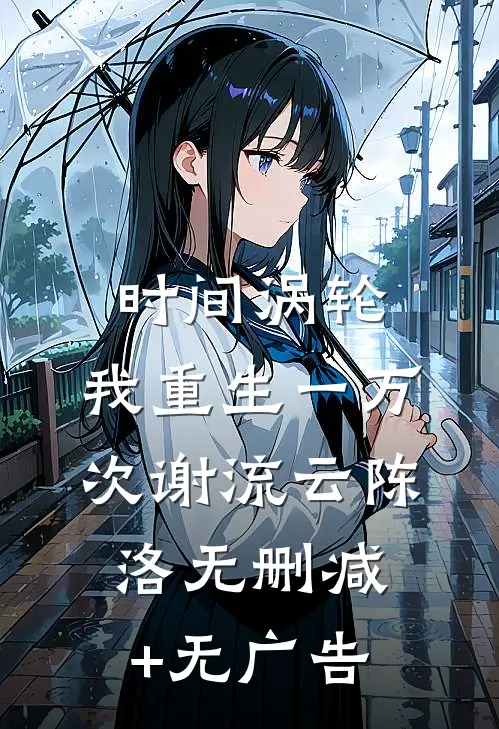 时间涡轮：我重生一万次谢流云陈洛无删减+无广告