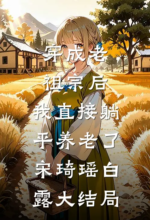 穿成老祖宗后，我直接躺平养老了宋琦瑶白露大结局