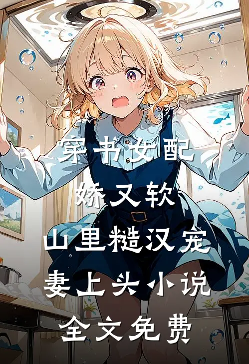 穿书女配娇又软，山里糙汉宠妻上头小说全文免费