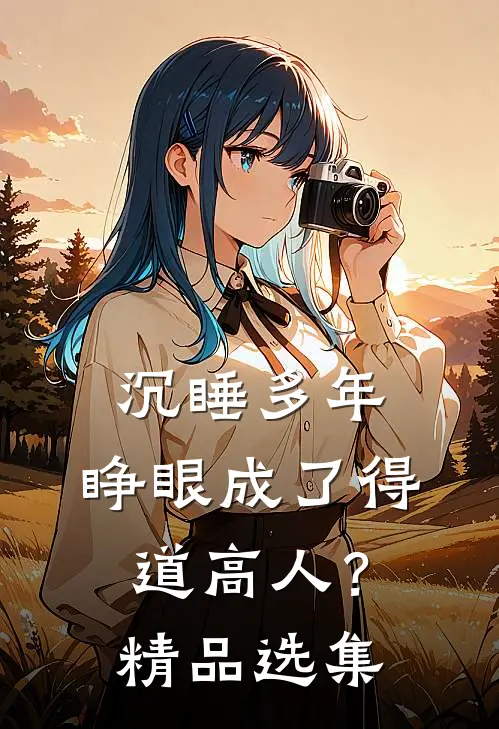 沉睡多年，睁眼成了得道高人？精品选集