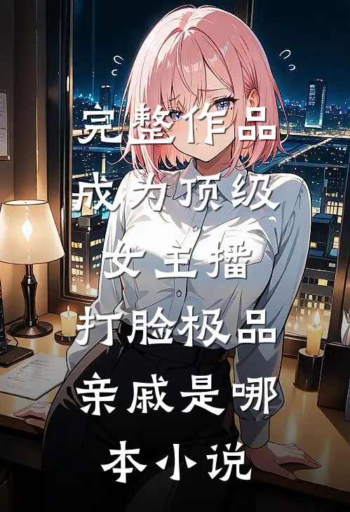 完整作品成为顶级女主播,打脸极品亲戚是哪本小说