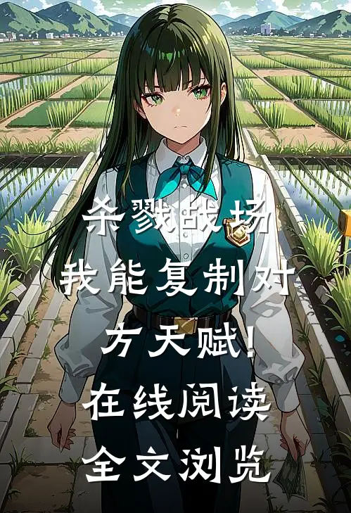 杀戮战场:我能复制对方天赋!在线阅读全文浏览
