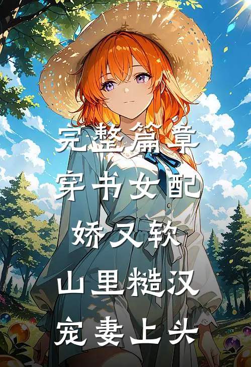 完整篇章穿书女配娇又软，山里糙汉宠妻上头