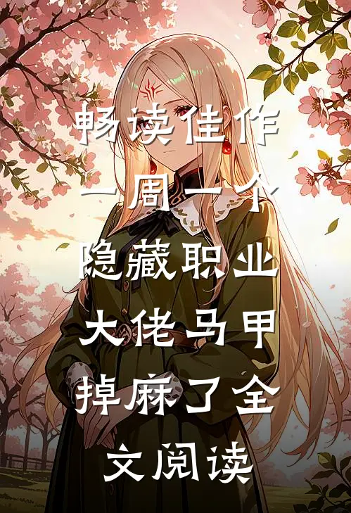 畅读佳作一周一个隐藏职业,大佬马甲掉麻了全文阅读