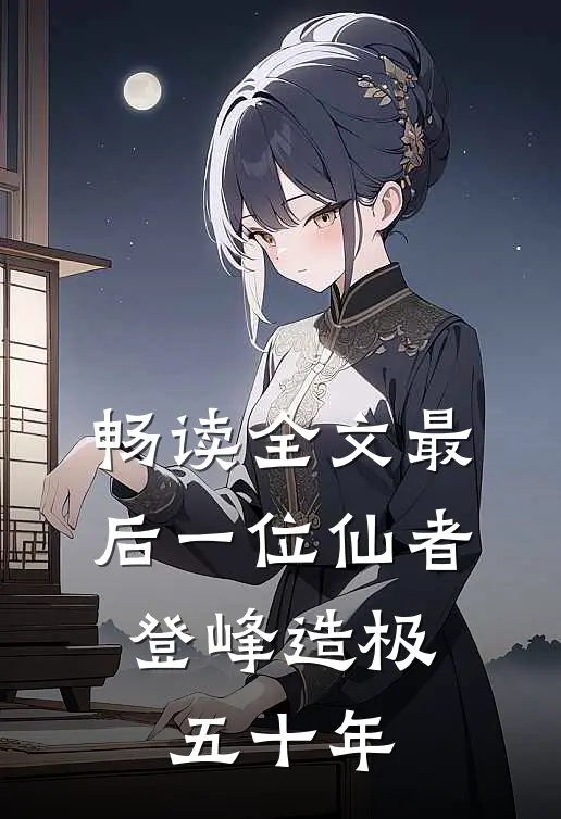 畅读全文最后一位仙者,登峰造极五十年