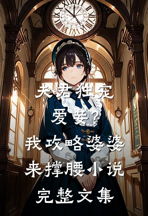 夫君独宠爱妾?我攻略婆婆来撑腰完整文集免费阅读