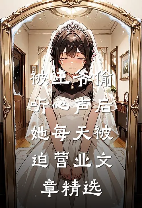 被王爷偷听心声后，她每天被迫营业文章精选