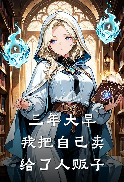 三年大旱,我把自己卖给了人贩子百度