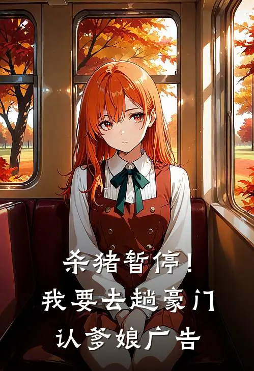 杀猪暂停！我要去趟豪门认爹娘广告