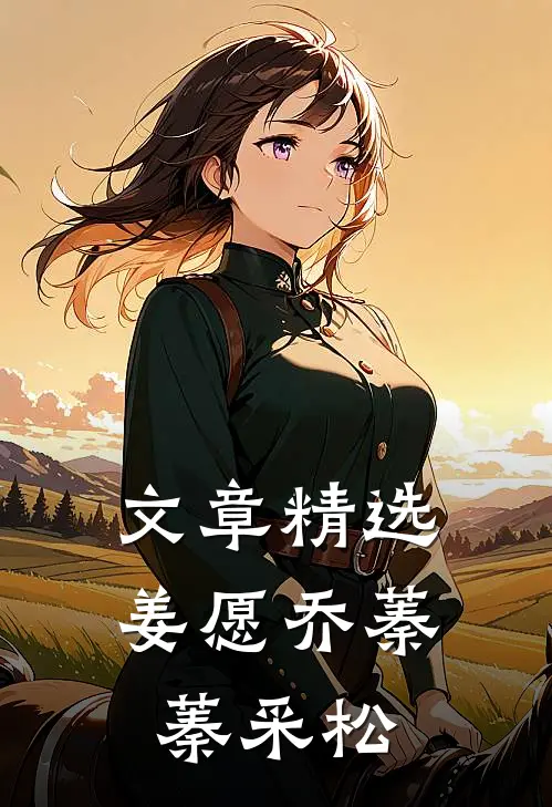 文章精选姜愿乔蓁蓁采松