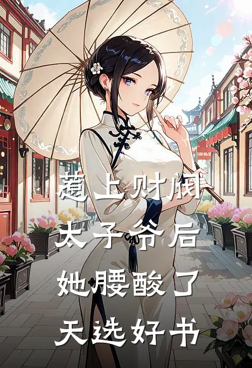 惹上财阀太子爷后,她腰酸了天选好书