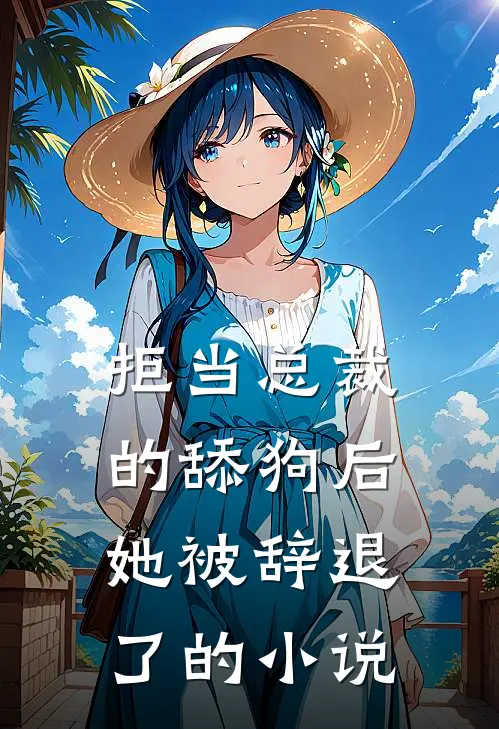 拒当总裁的舔狗后,她被辞退了的免费阅读