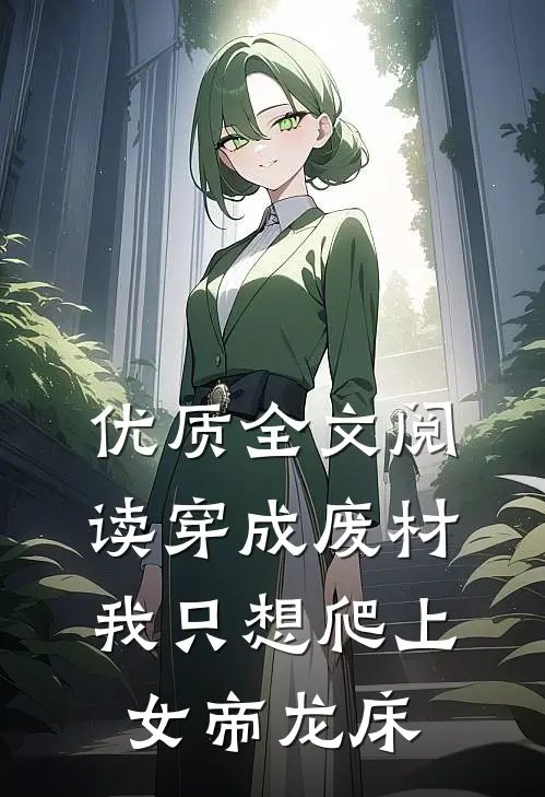 优质全文阅读穿成废材，我只想爬上女帝龙床