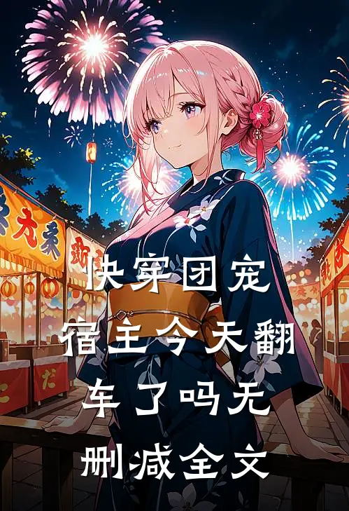 快穿团宠宿主今天翻车了吗无删减全文