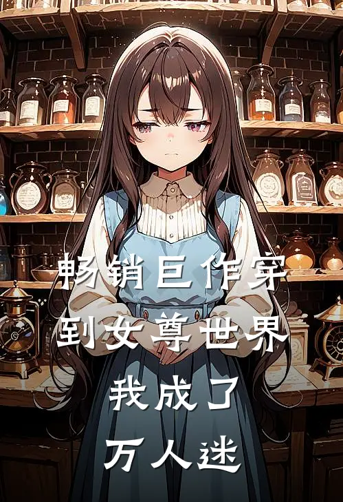 畅销巨作穿到女尊世界,我成了万人迷