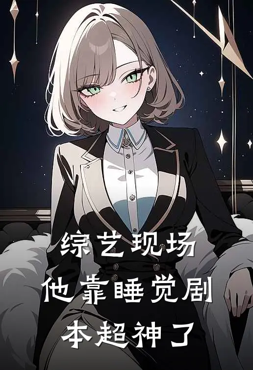 综艺现场，他靠睡觉剧本超神了