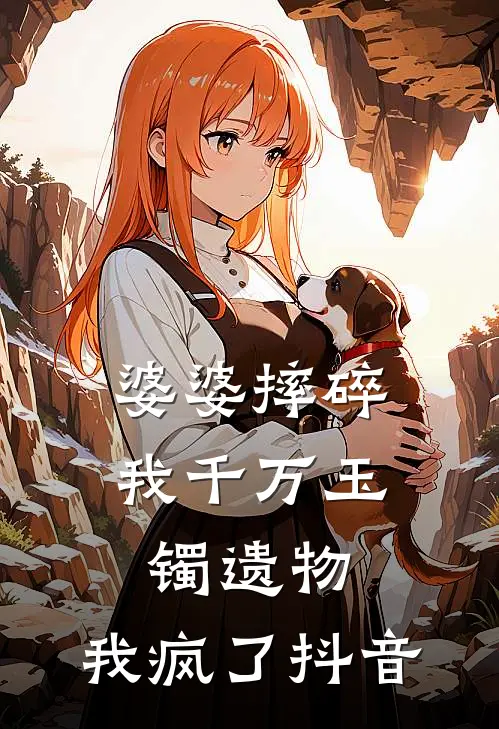 婆婆摔碎我千万玉镯遗物,我疯了抖音