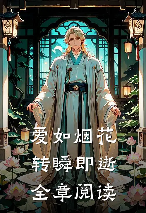 爱如烟花,转瞬即逝全章阅读感想