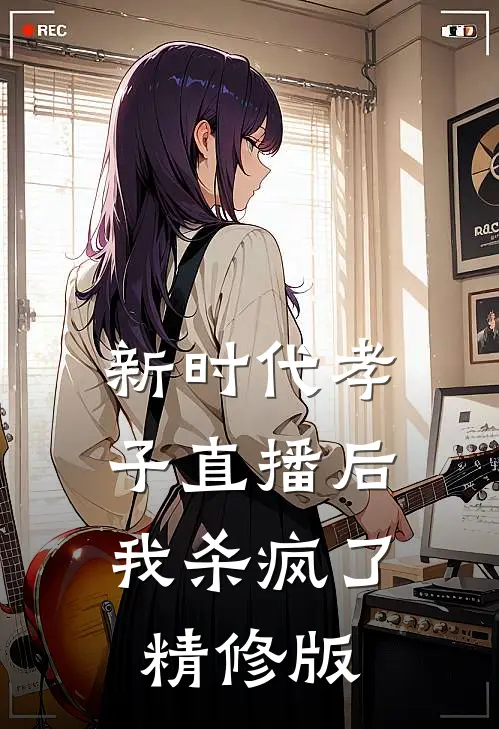 新时代孝子直播后,我杀疯了精修版